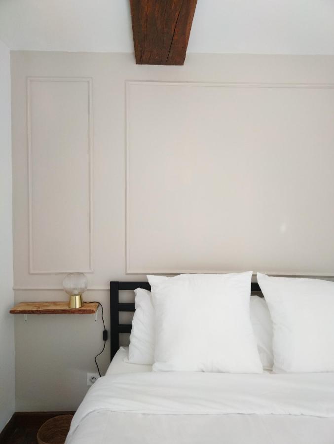 Appartement Vue Sur Chateau-Fort 3 Etoiles Sedan Eksteriør bilde