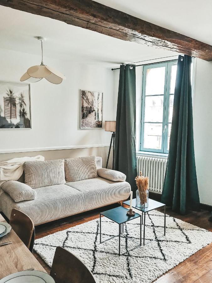 Appartement Vue Sur Chateau-Fort 3 Etoiles Sedan Eksteriør bilde