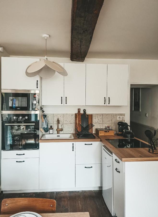 Appartement Vue Sur Chateau-Fort 3 Etoiles Sedan Eksteriør bilde