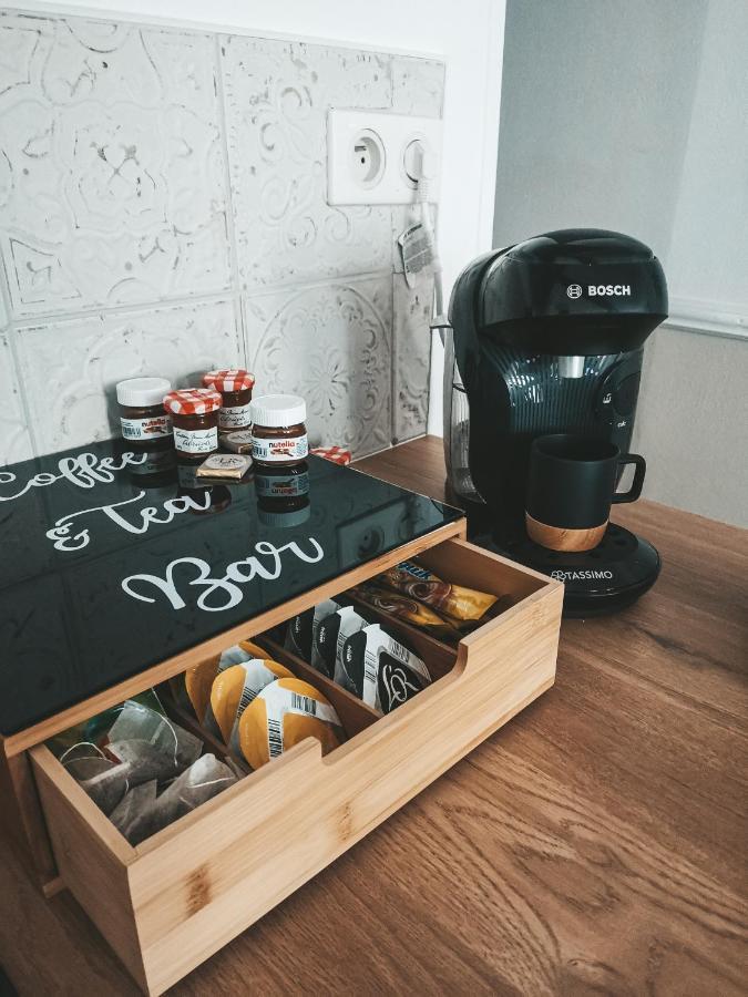Appartement Vue Sur Chateau-Fort 3 Etoiles Sedan Eksteriør bilde