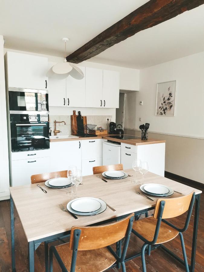Appartement Vue Sur Chateau-Fort 3 Etoiles Sedan Eksteriør bilde