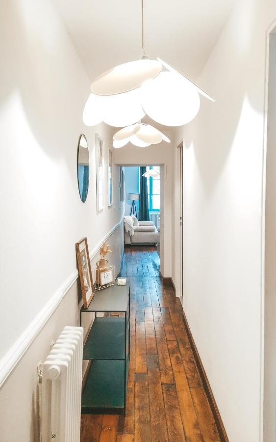 Appartement Vue Sur Chateau-Fort 3 Etoiles Sedan Eksteriør bilde